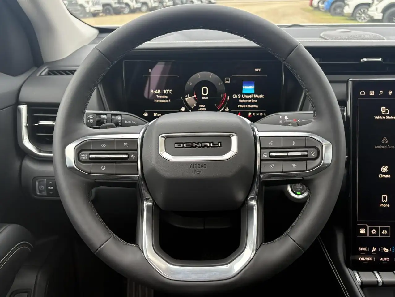 GMC Terrain photo GMC Terrain
