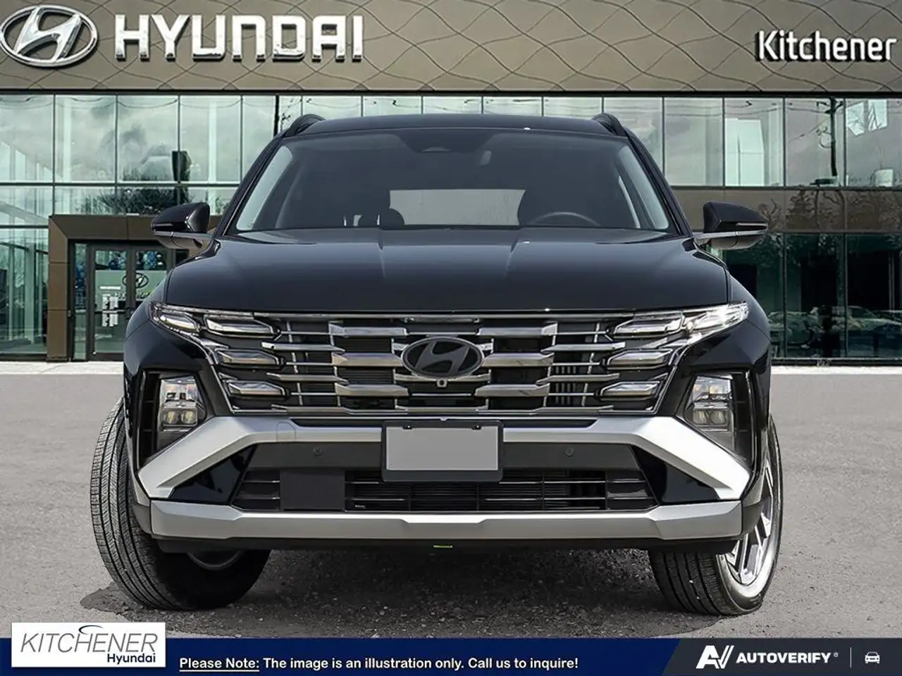 Hyundai TUCSON снимка Hyundai TUCSON