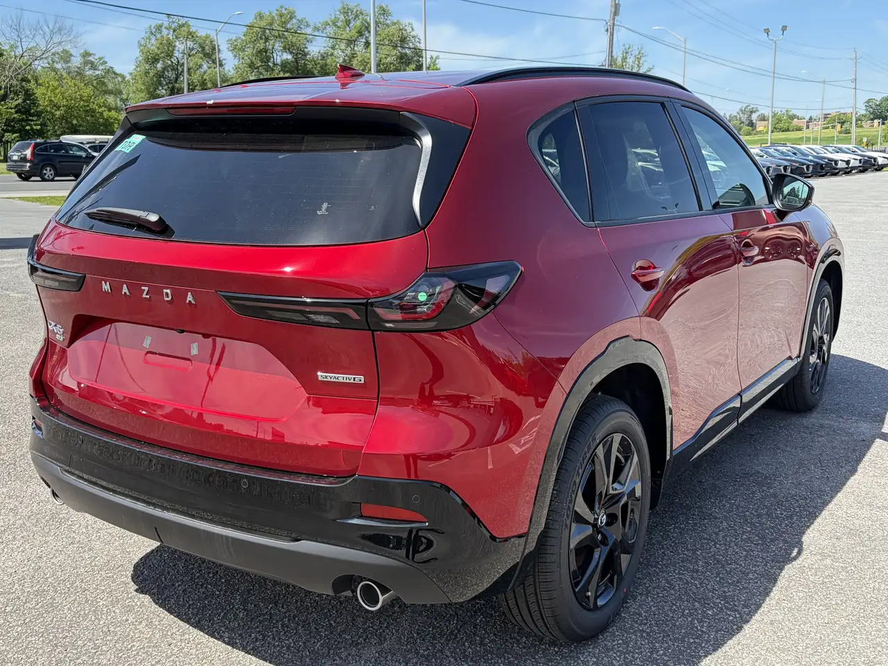 Mazda CX-5 fotografie Mazda CX-5
