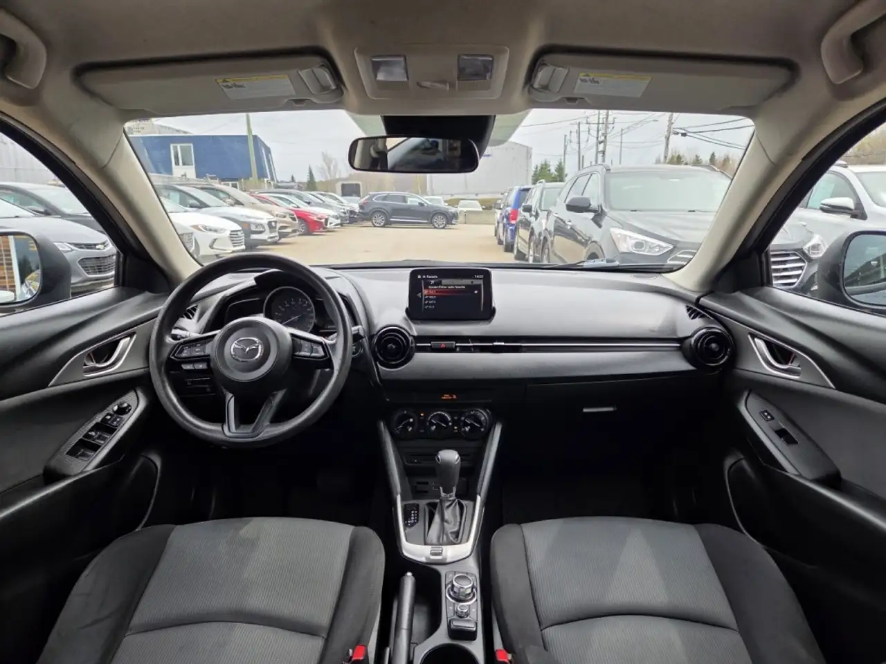 Mazda CX-3 fotografie Mazda CX-3