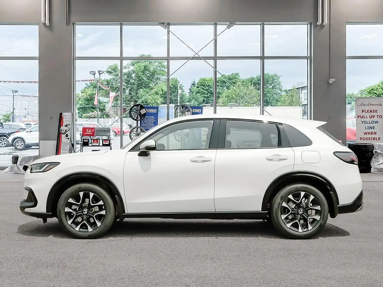 Honda HR-V photo Honda HR-V
