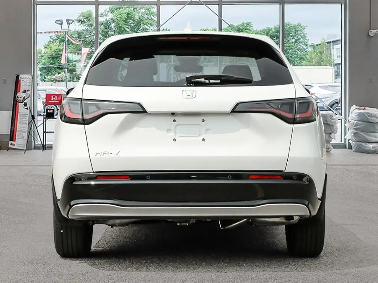 Honda HR-V photo Honda HR-V