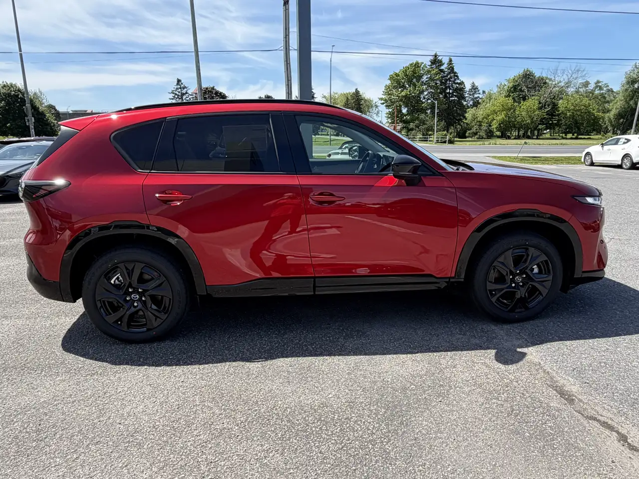 Mazda CX-5 fotografie Mazda CX-5