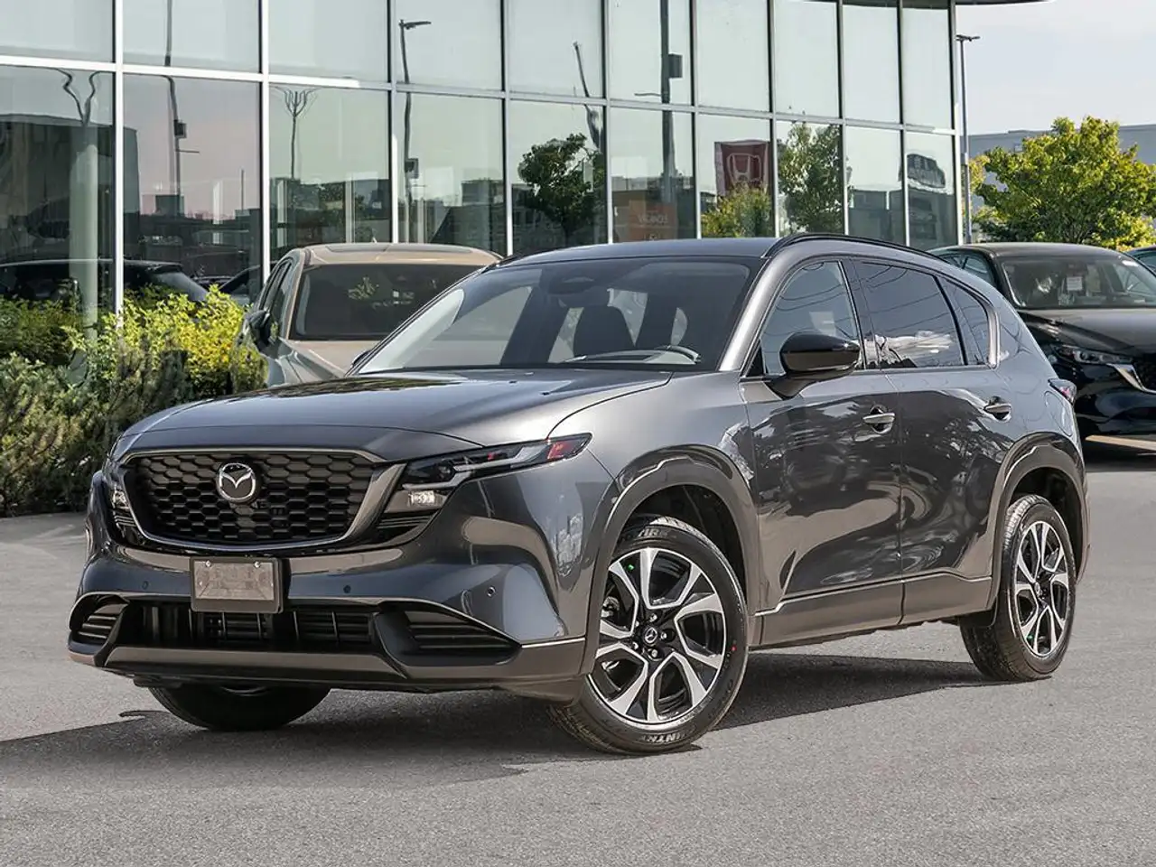 2026 Mazda CX-5