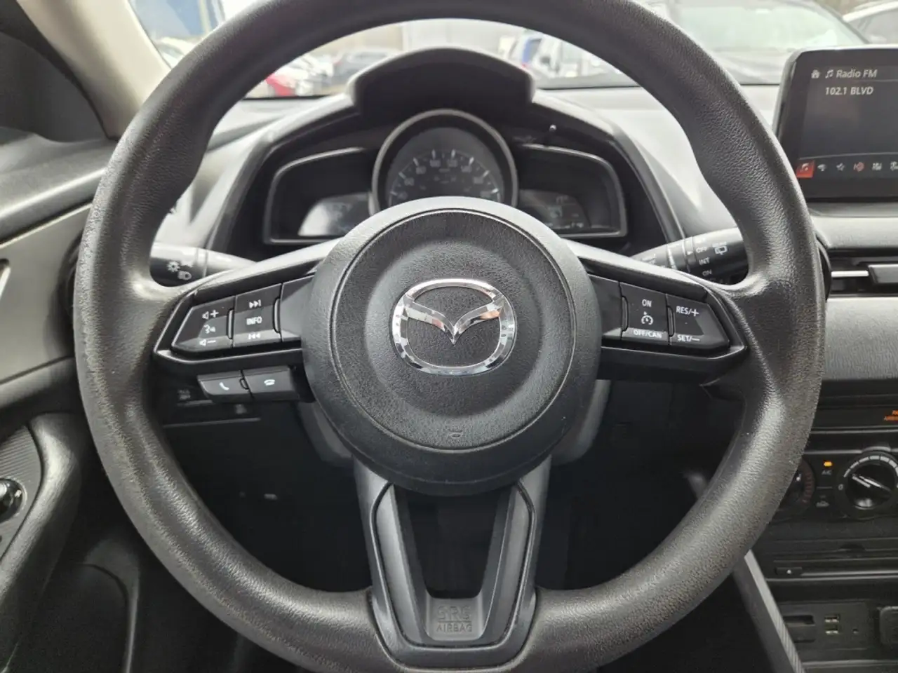 Mazda CX-3 fotografie Mazda CX-3