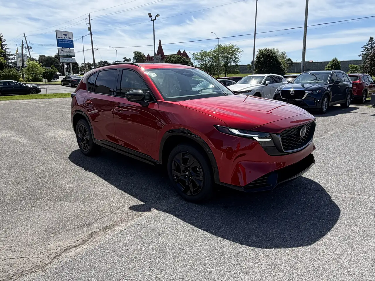 Mazda CX-5 fotografie Mazda CX-5