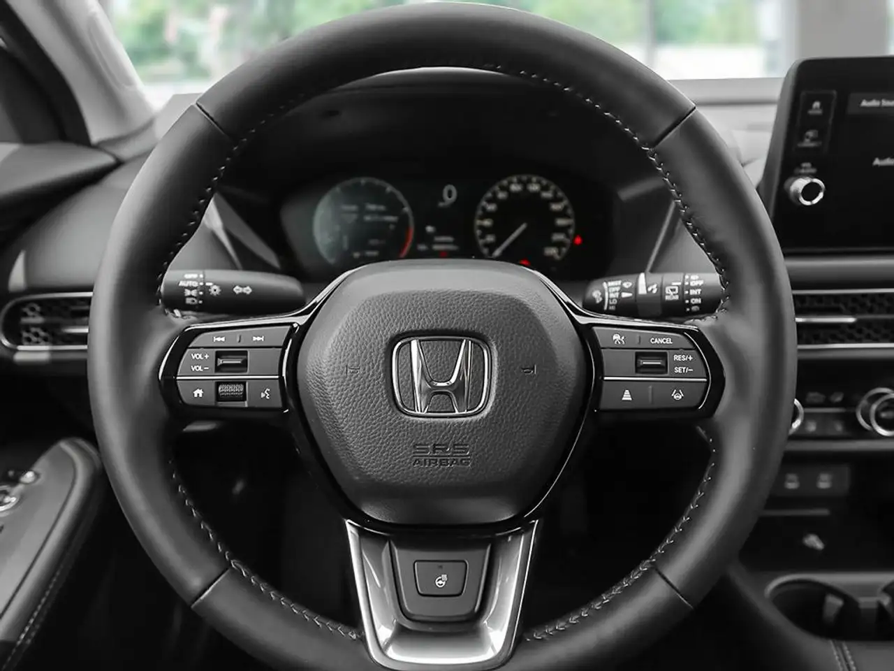 Honda HR-V photo Honda HR-V