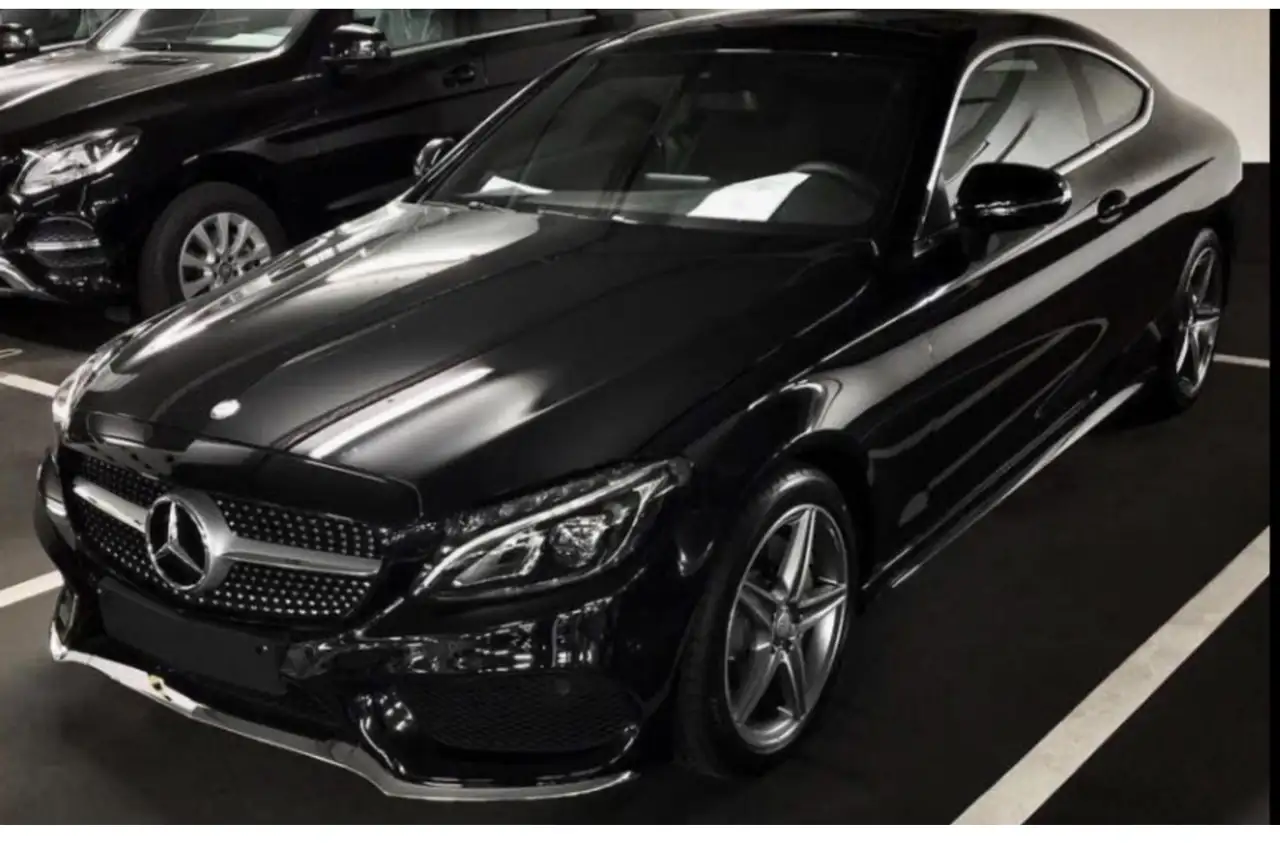 2017 Mercedes-Benz C-Class