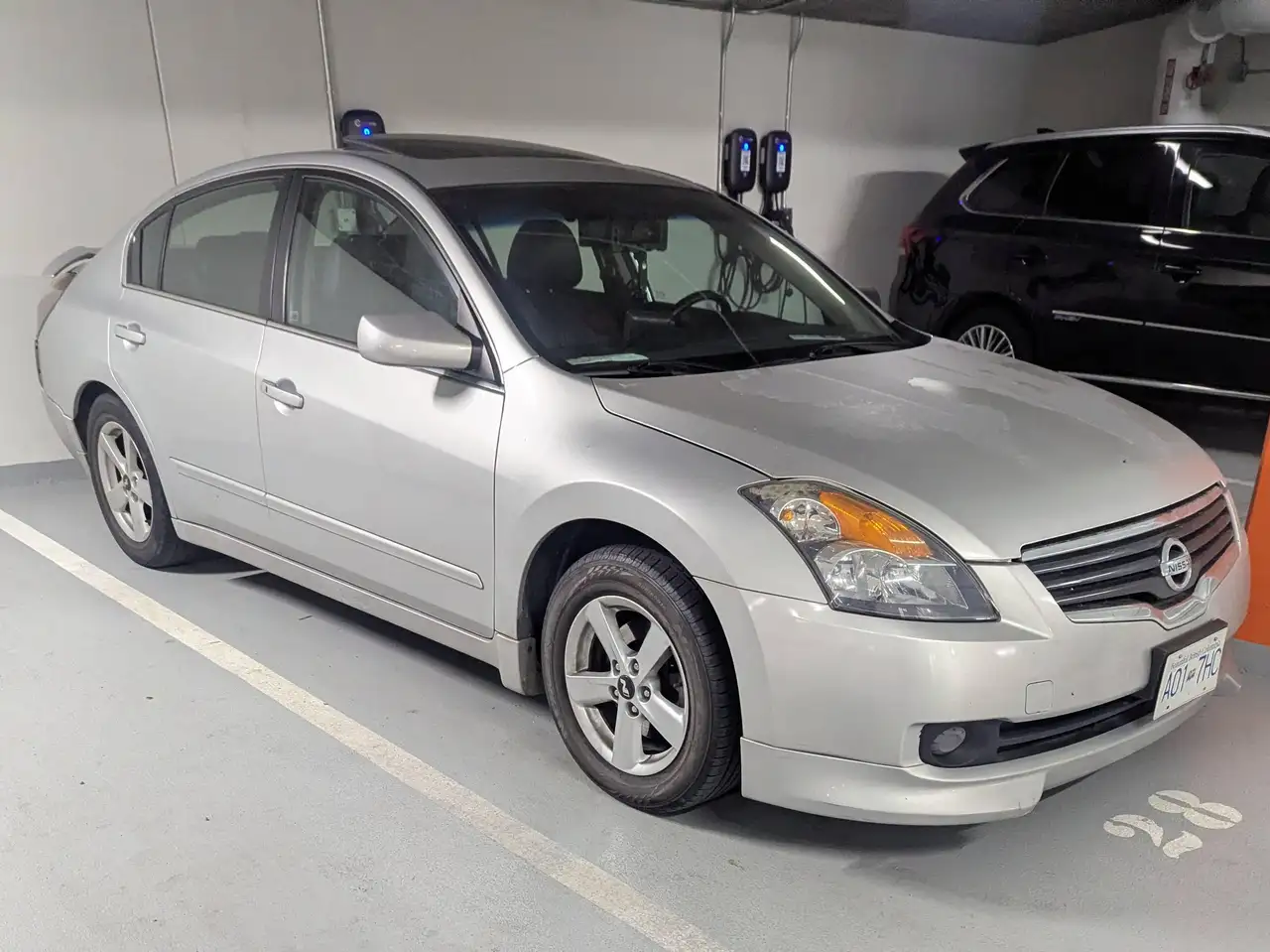 2009 Nissan Altima
