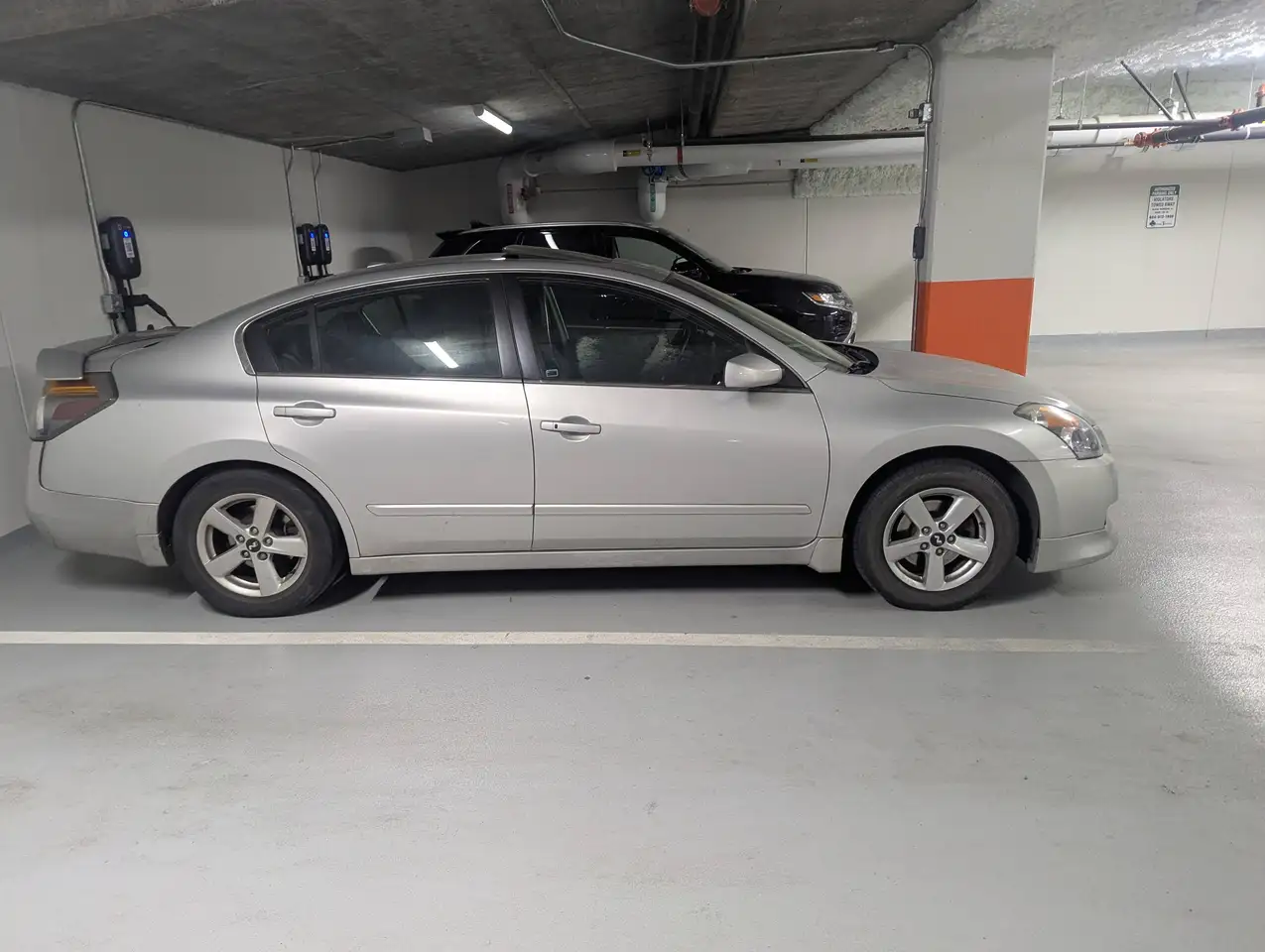 Nissan Altima photo Nissan Altima