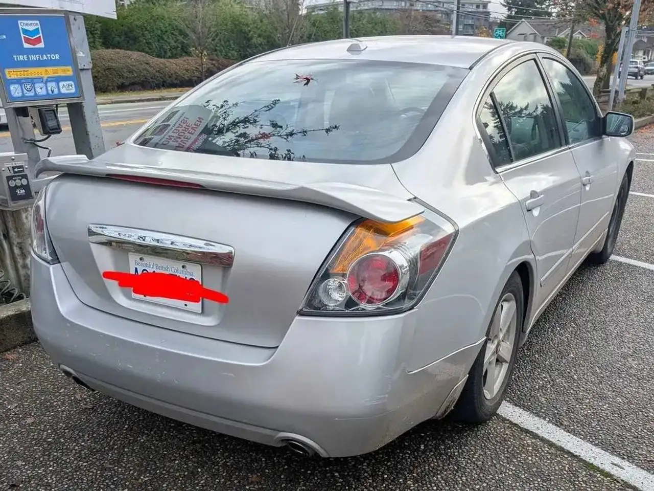 Nissan Altima photo Nissan Altima