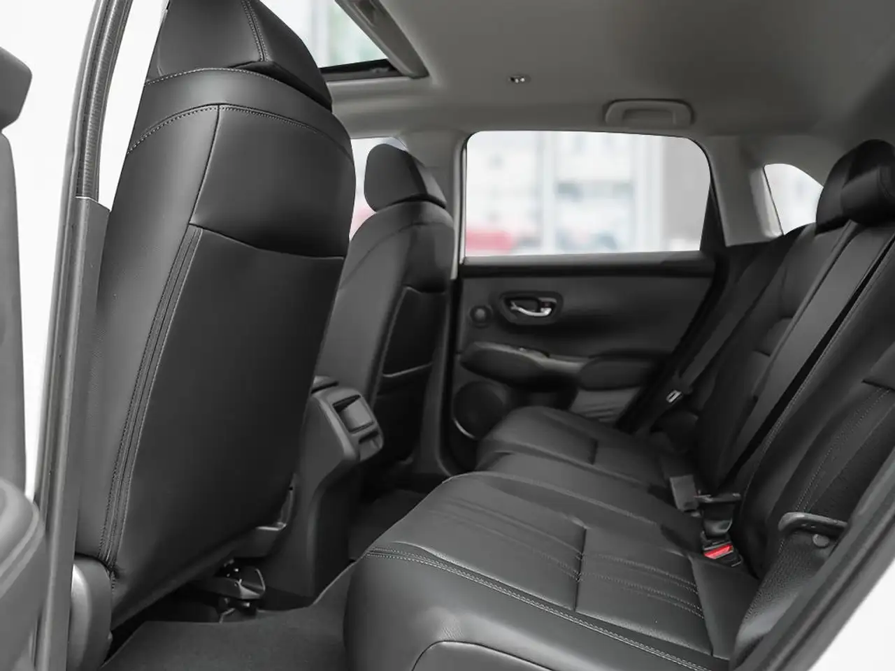 Honda HR-V photo Honda HR-V