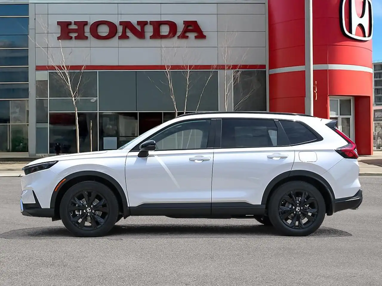 Honda CR-V снимка Honda CR-V