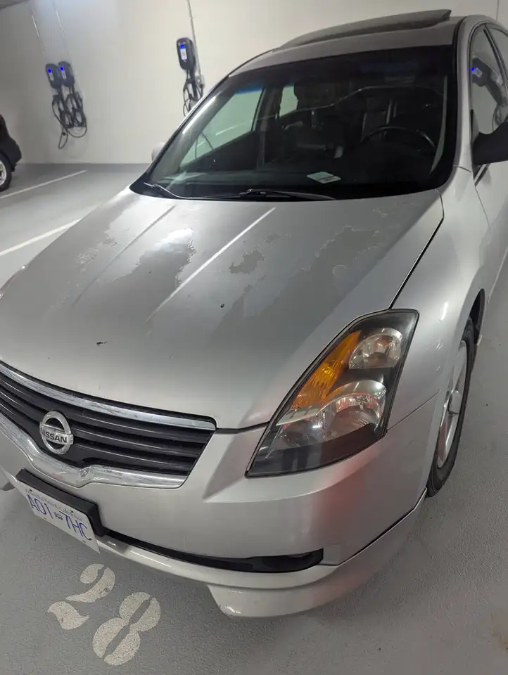 Nissan Altima photo Nissan Altima