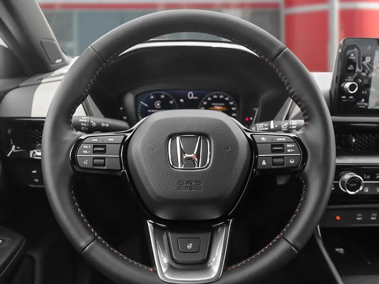Honda CR-V снимка Honda CR-V