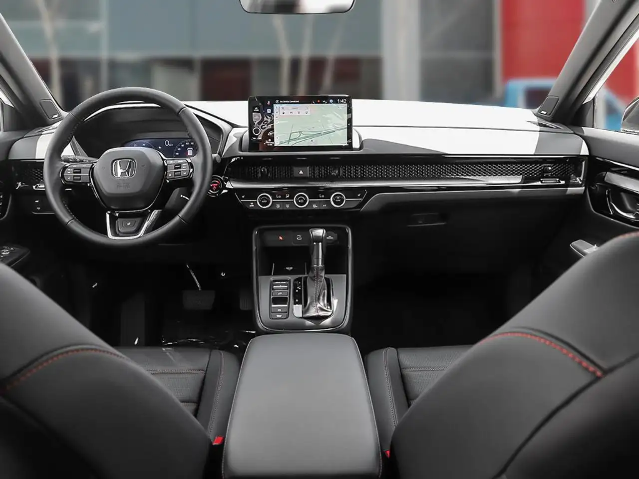 Honda CR-V снимка Honda CR-V