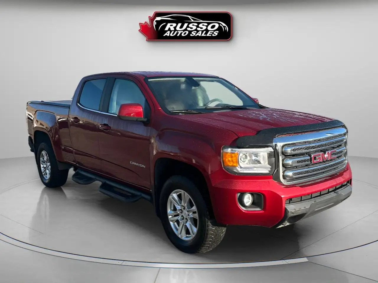 2019 GMC Canyon