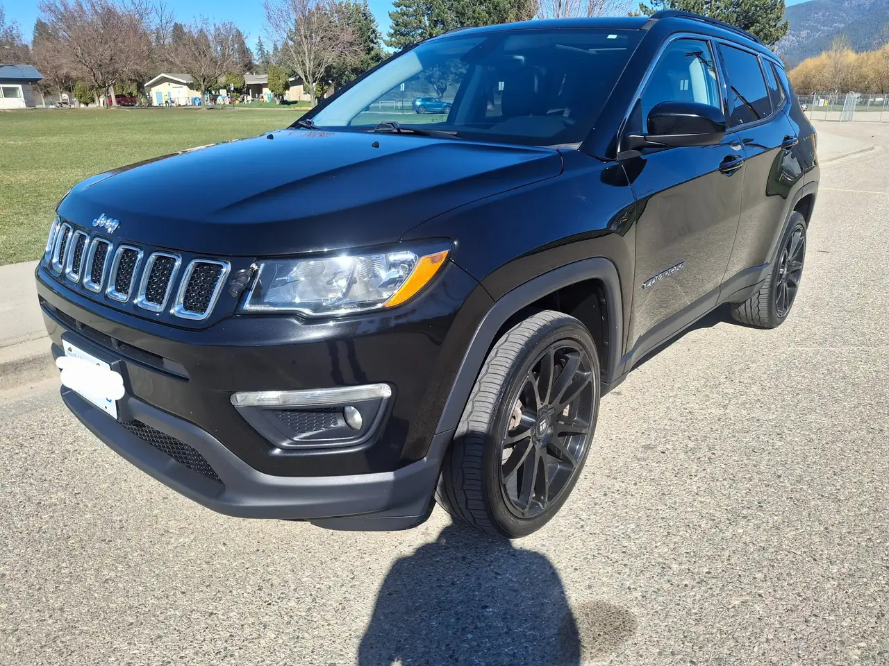 2017 Jeep Compass