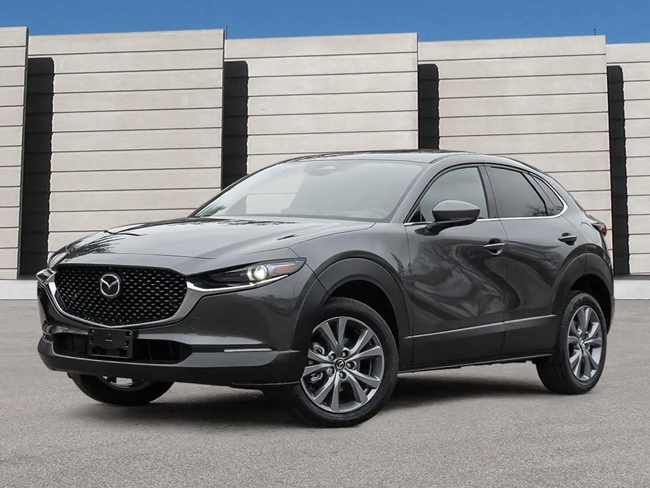 Mazda CX-30 fotografie Mazda CX-30