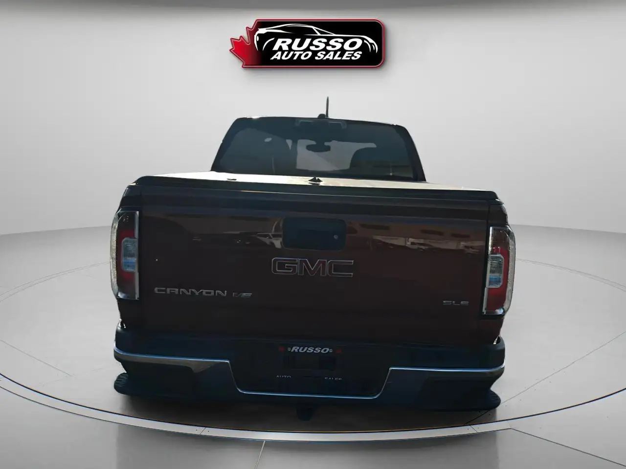 GMC Canyon photo GMC Canyon