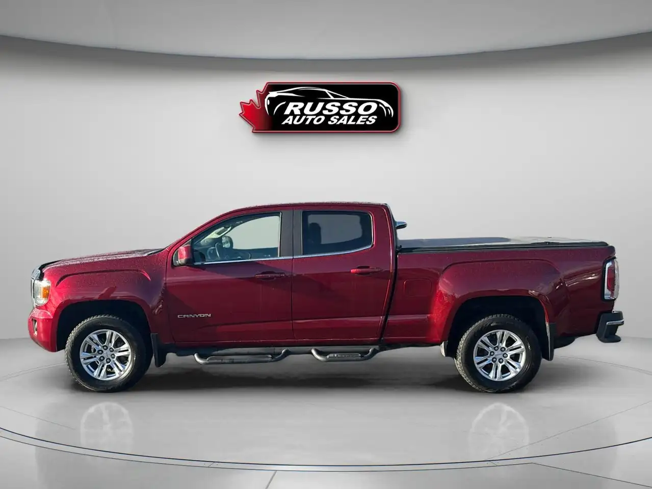 GMC Canyon photo GMC Canyon