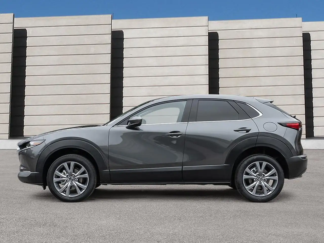 Mazda CX-30 fotografie Mazda CX-30