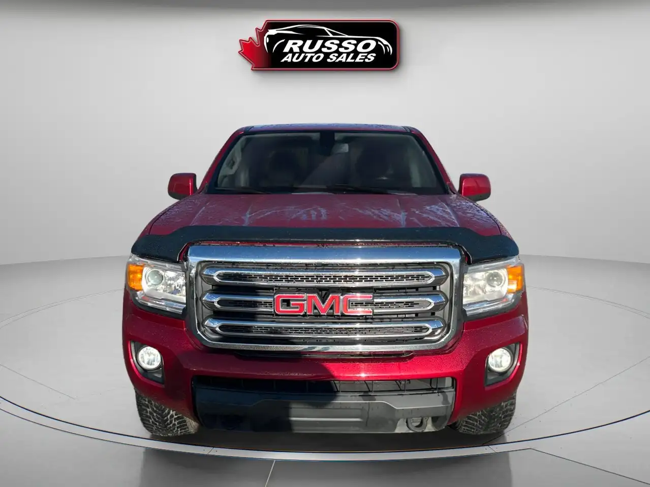 GMC Canyon photo GMC Canyon