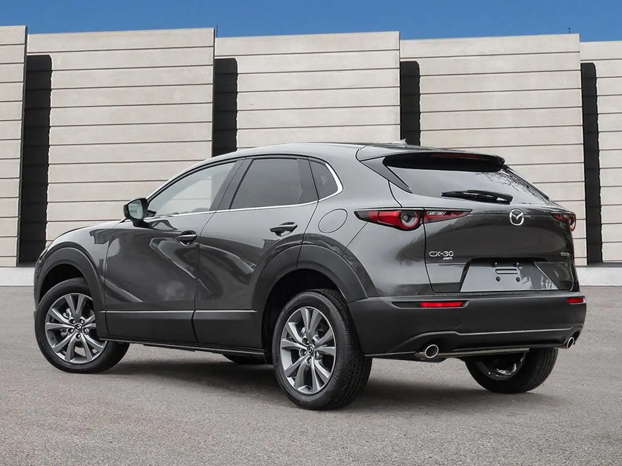 Mazda CX-30 fotografie Mazda CX-30