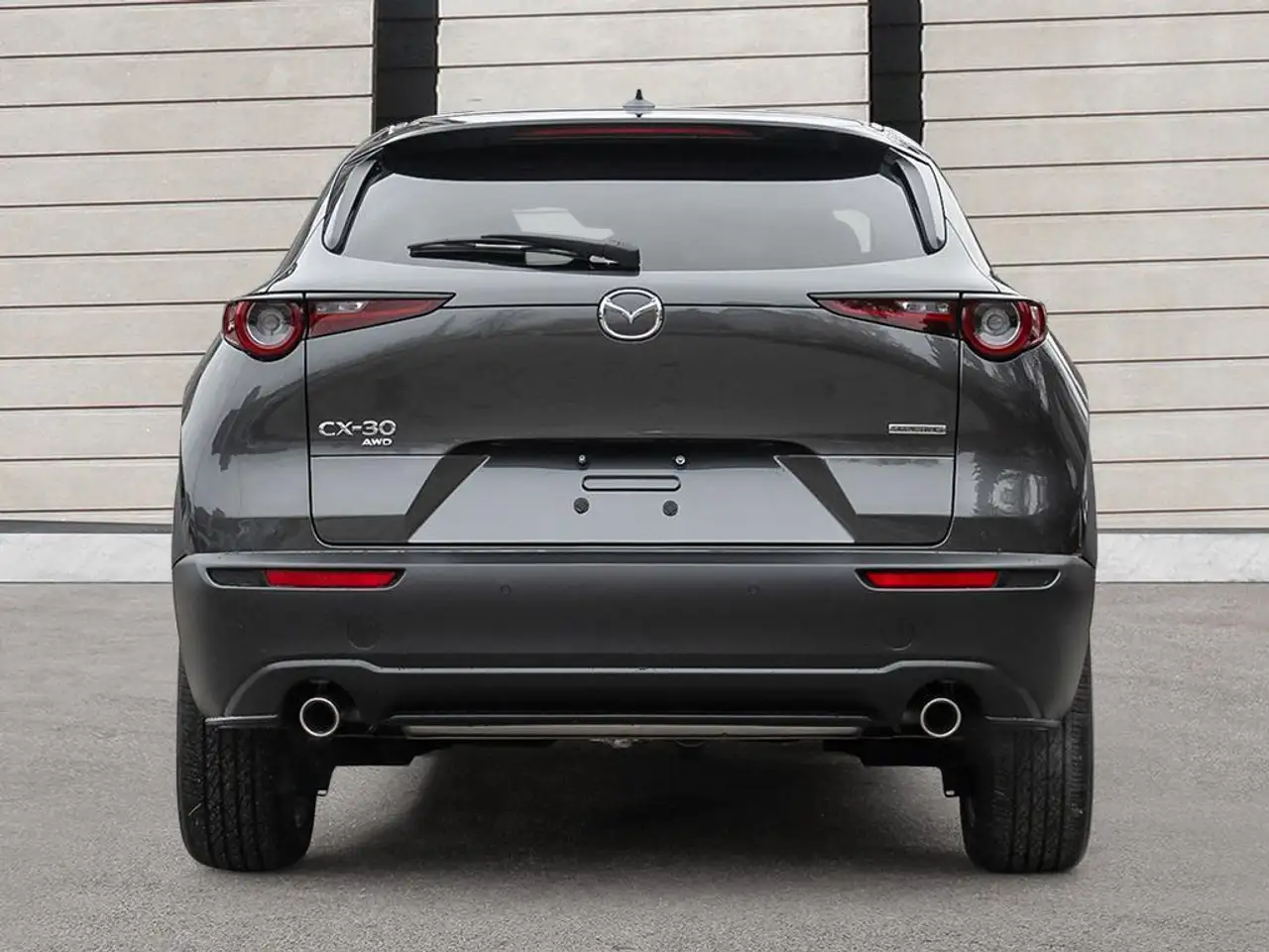 Mazda CX-30 fotografie Mazda CX-30