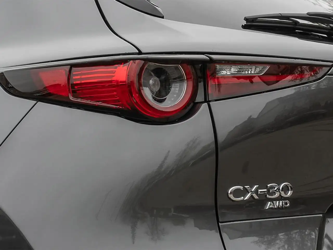 Mazda CX-30 fotografie Mazda CX-30