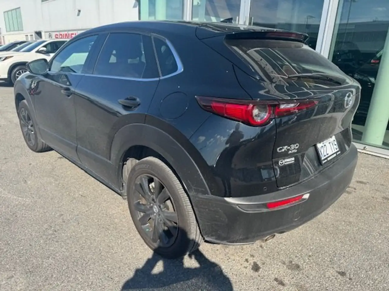 Mazda CX-30 снимка Mazda CX-30