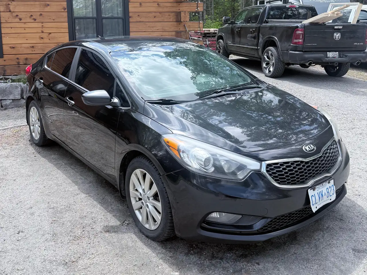 2016 Kia Forte