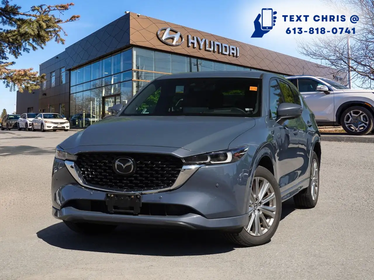 2023 Mazda CX-5