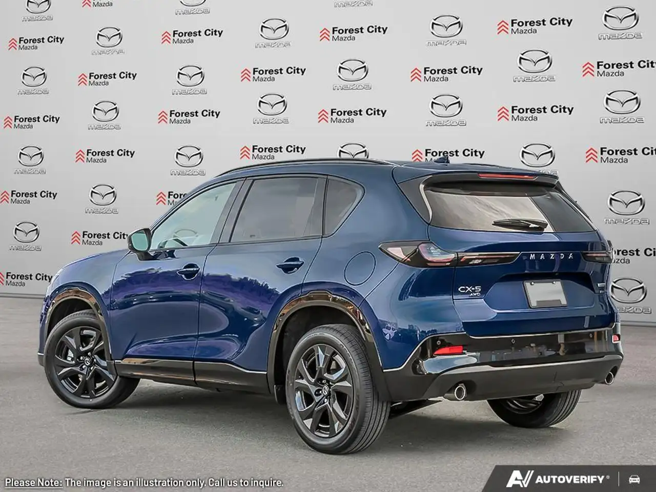Mazda CX-5 photo Mazda CX-5