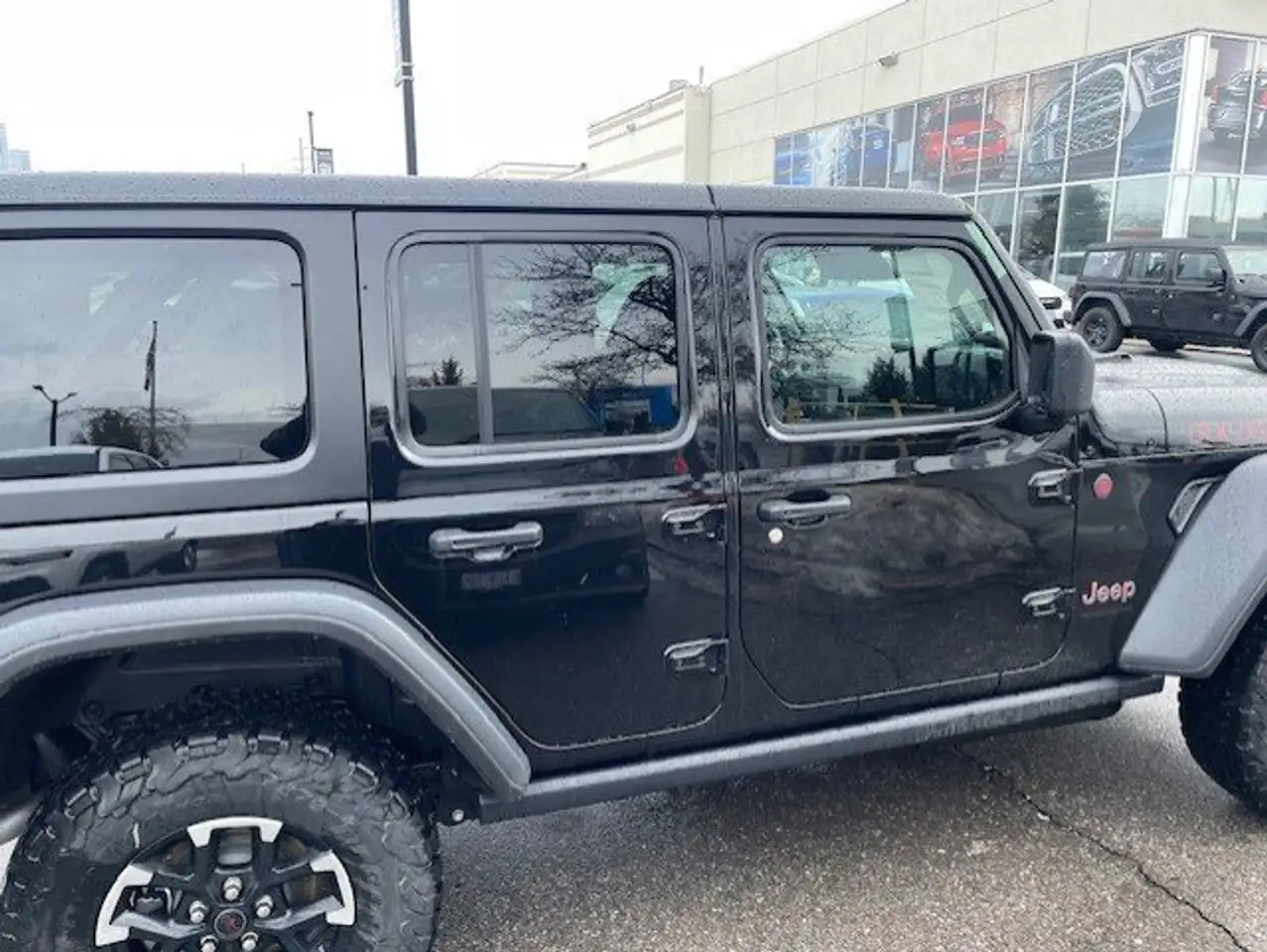 Jeep Wrangler снимка Jeep Wrangler