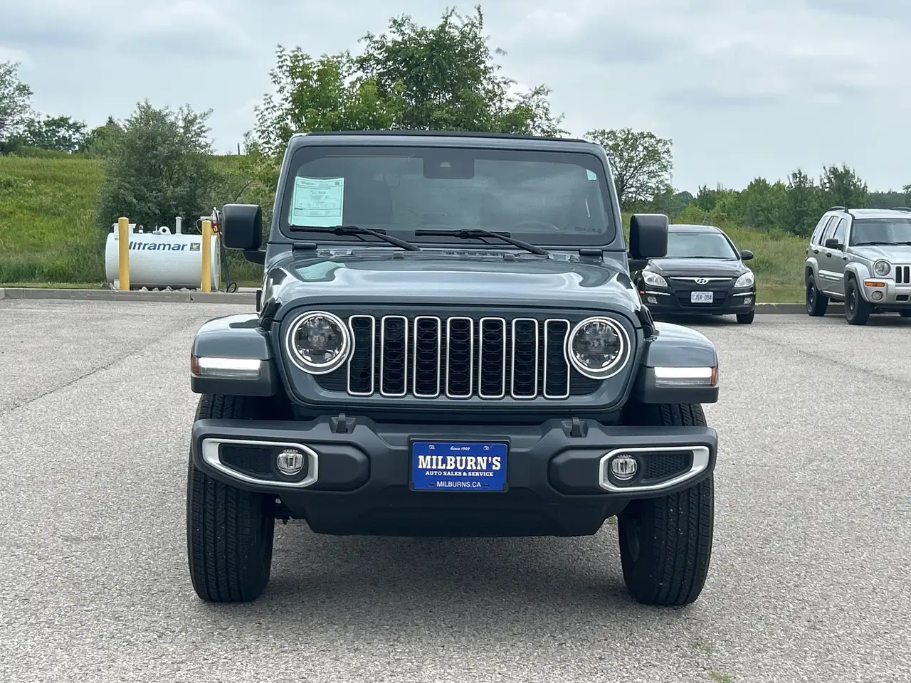 Jeep Wrangler photo Jeep Wrangler