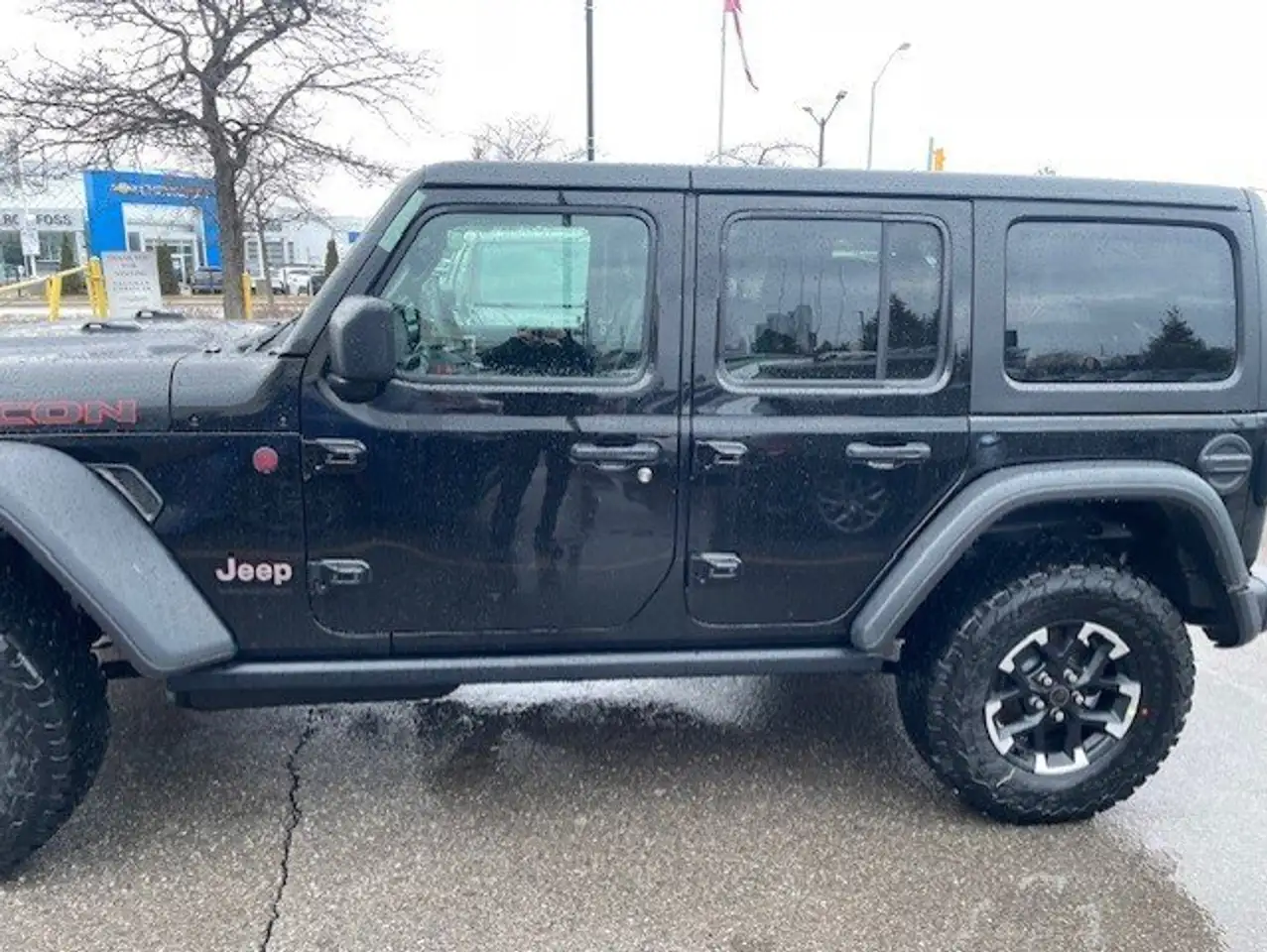 Jeep Wrangler снимка Jeep Wrangler