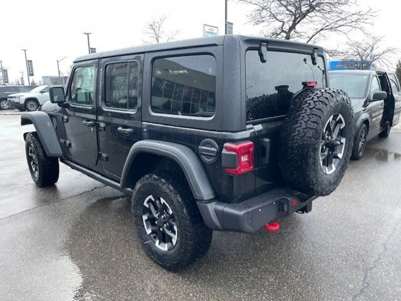 Jeep Wrangler снимка Jeep Wrangler