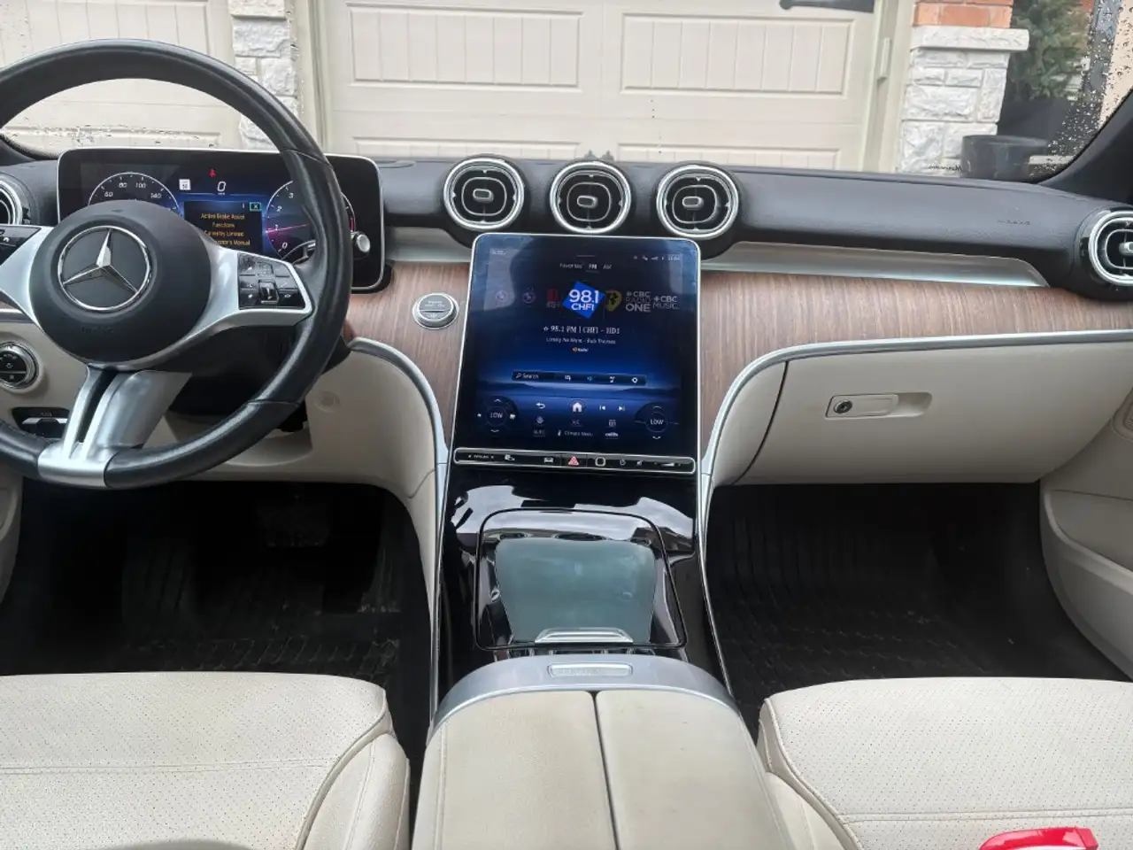 Mercedes-Benz C-Class photo Mercedes-Benz C-Class