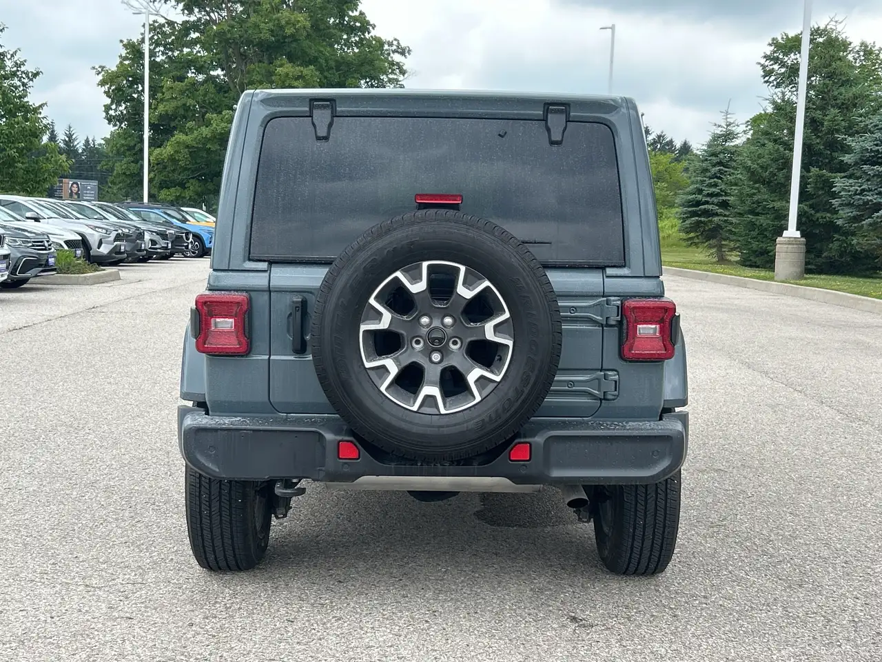 Jeep Wrangler photo Jeep Wrangler