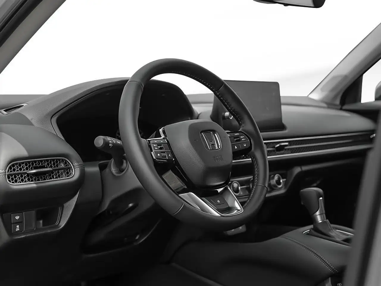 Honda HR-V снимка Honda HR-V