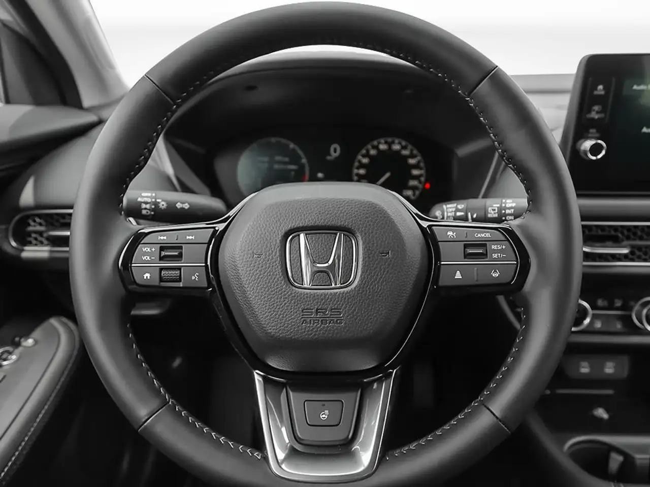 Honda HR-V снимка Honda HR-V