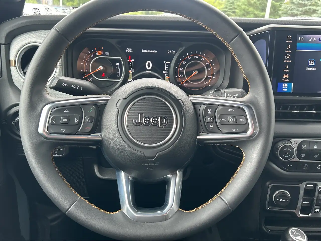 Jeep Wrangler photo Jeep Wrangler