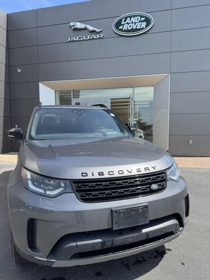 Land Rover Discovery photo Land Rover Discovery