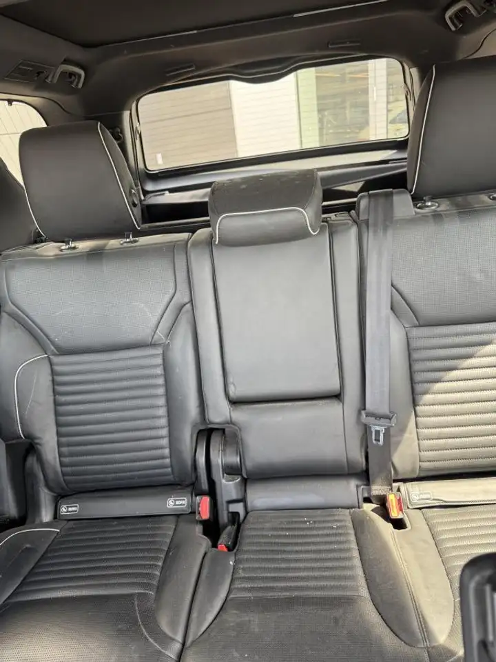 Land Rover Discovery photo Land Rover Discovery