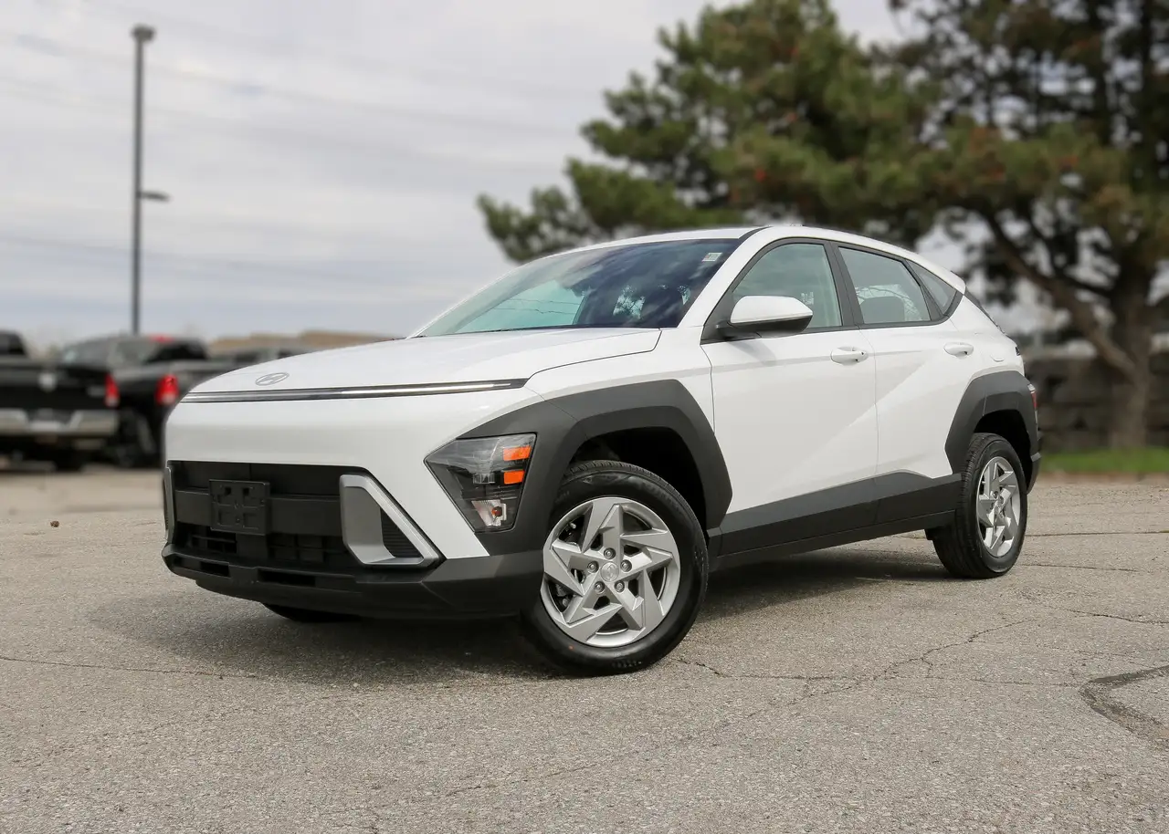 2025 Hyundai KONA