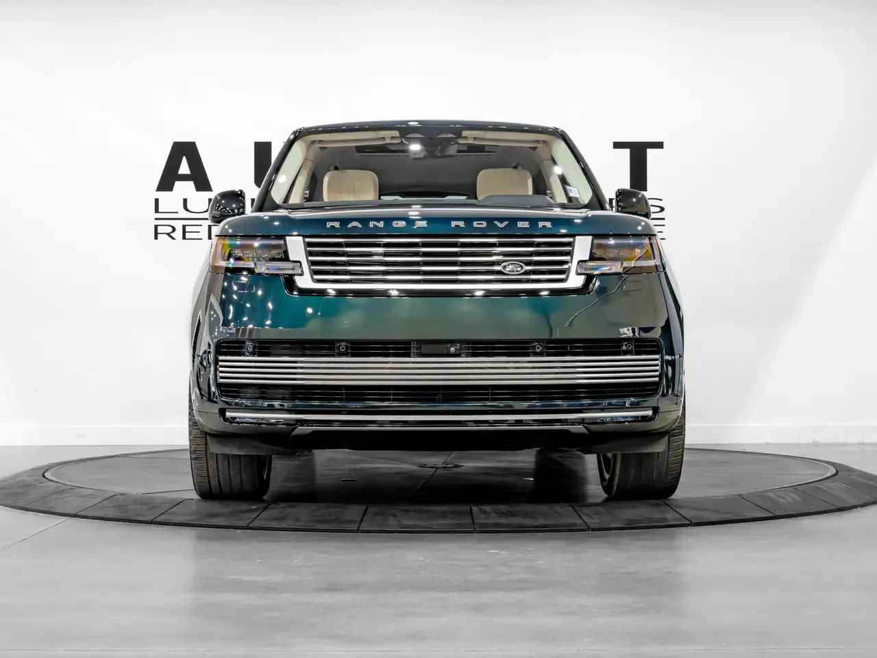 Land Rover Range Rover fotografie Land Rover Range Rover