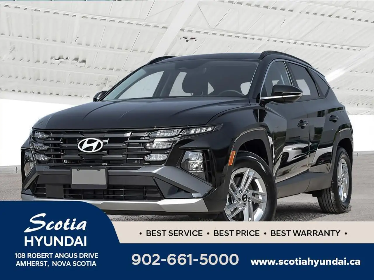 Hyundai TUCSON снимка Hyundai TUCSON