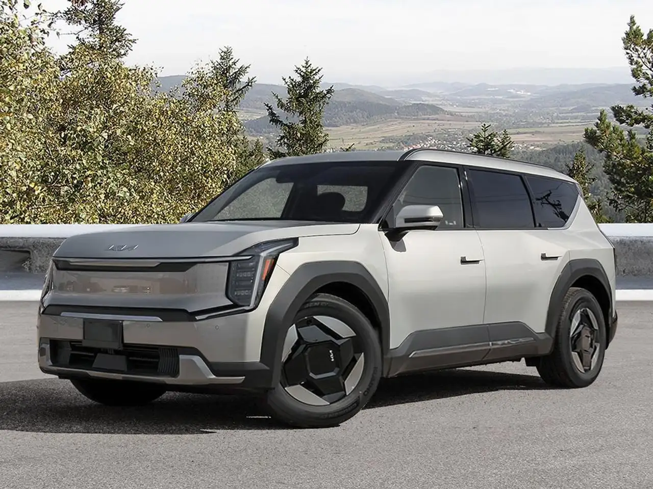 2026 Kia EV9