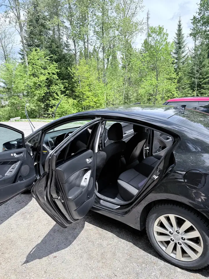 Kia Forte снимка Kia Forte
